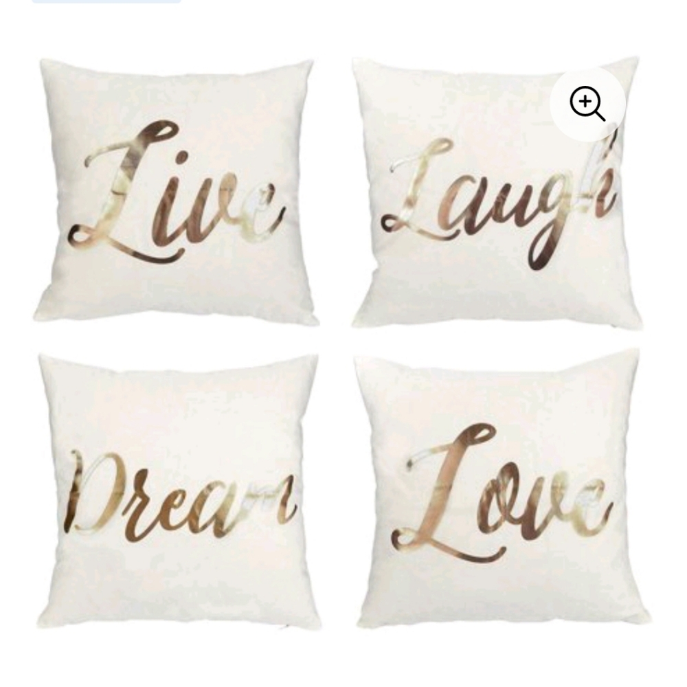 Pillow covers
